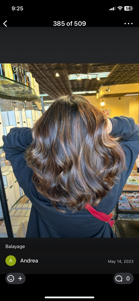Balayage