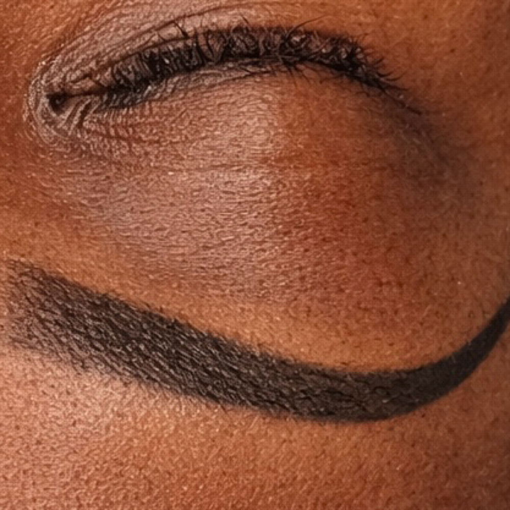 Brow Tint & Sculpt at Luci Blades Studio in Chesapeake, VA
