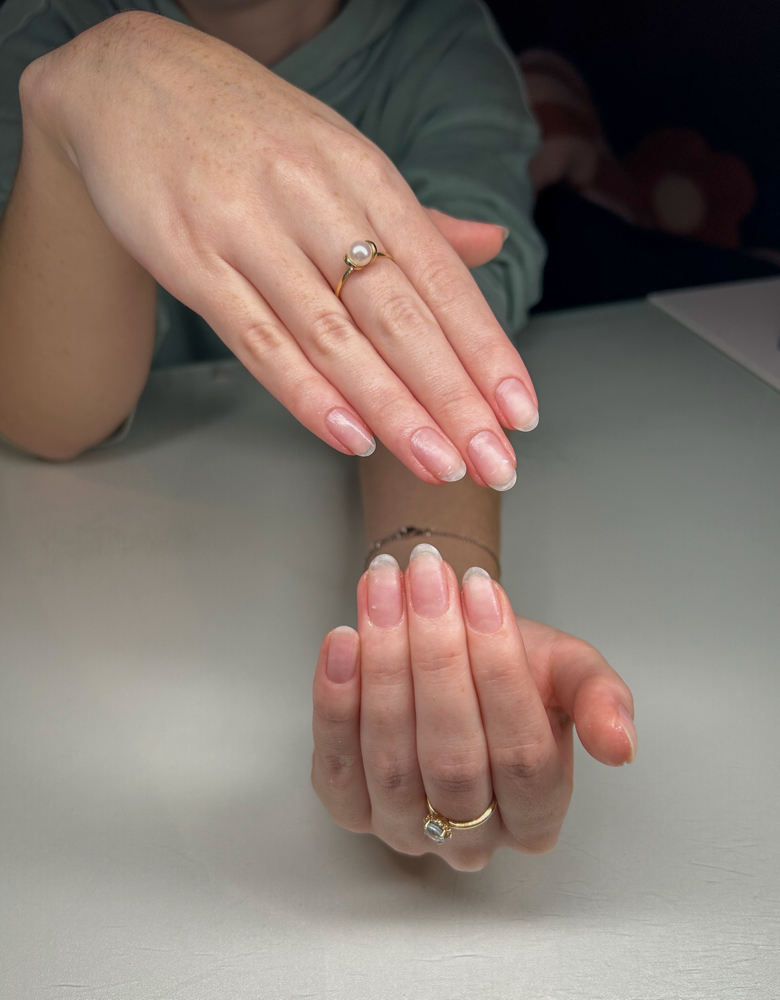 Manicure - No Polish