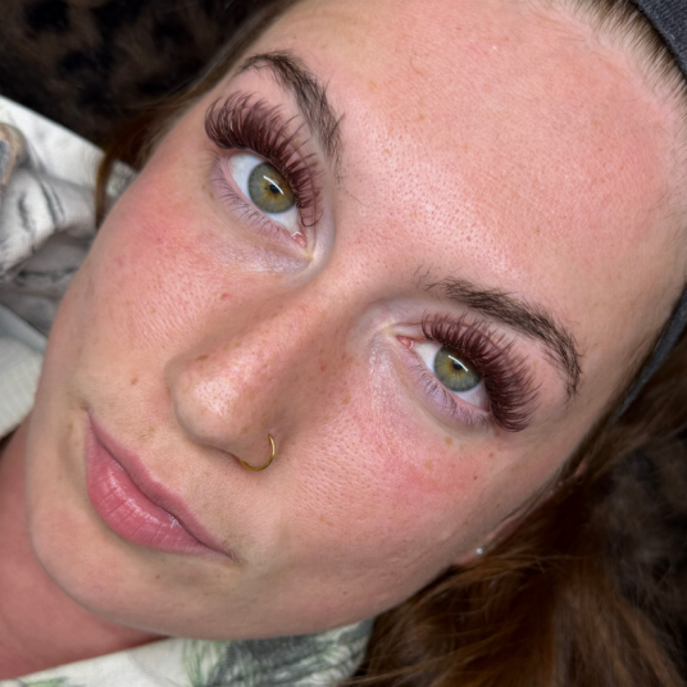COLOR MATCH LASHES at Shade Lash Studio in O’Fallon, MO