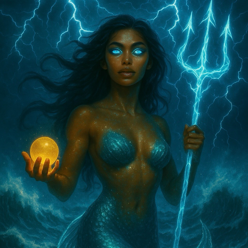 The Siren’s Current: High Frequency