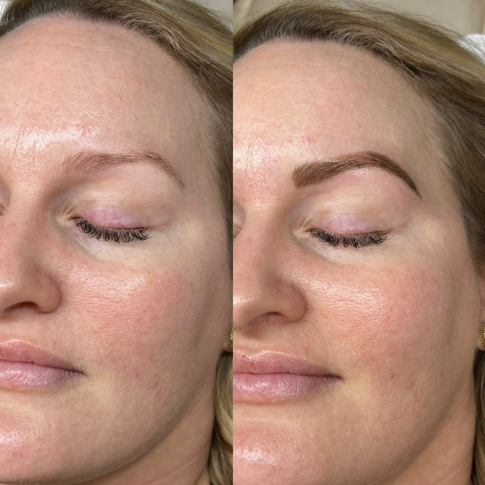 Henna Brow