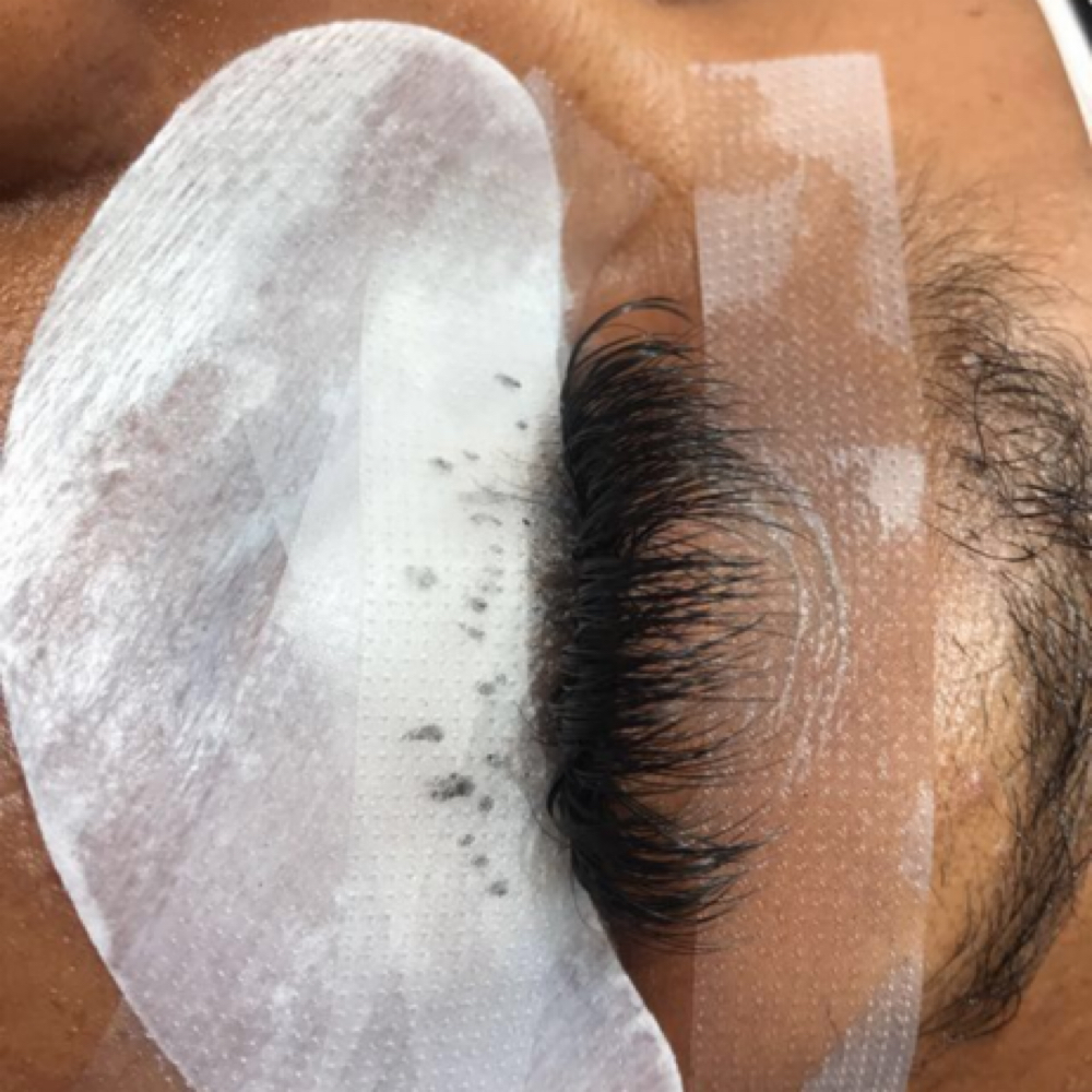 Clusters at Charity Denise Beauty Studio in Towson, MD