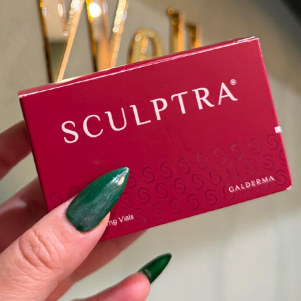 Sculptra at Enliven You Aesthetics & Wellness in Dallas, TX