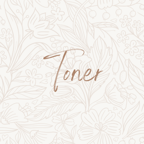 Toner (add on service)