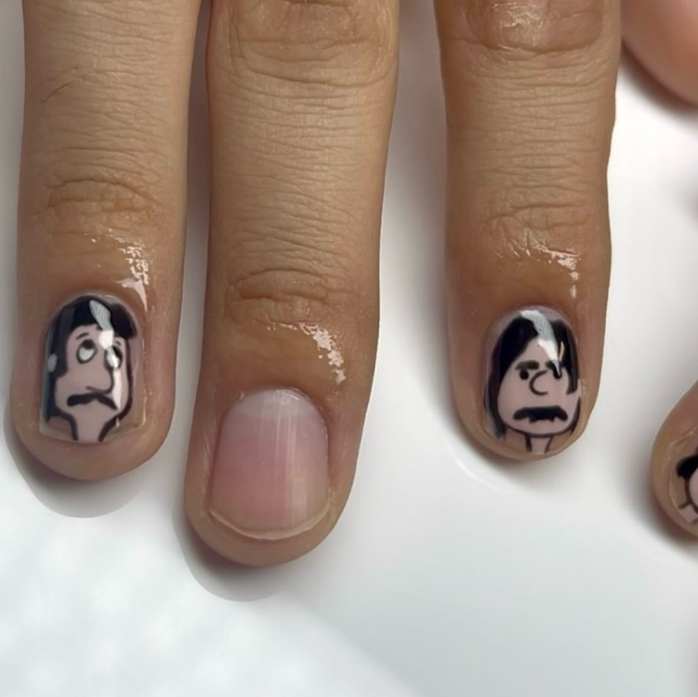 Gentleman’s Manicure at Deadly Nailz LLC in Berwyn, IL