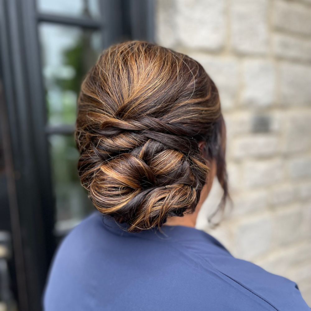 Bridesmaid Formal Style at Hair by Miranda Saylor in Richmond, KY