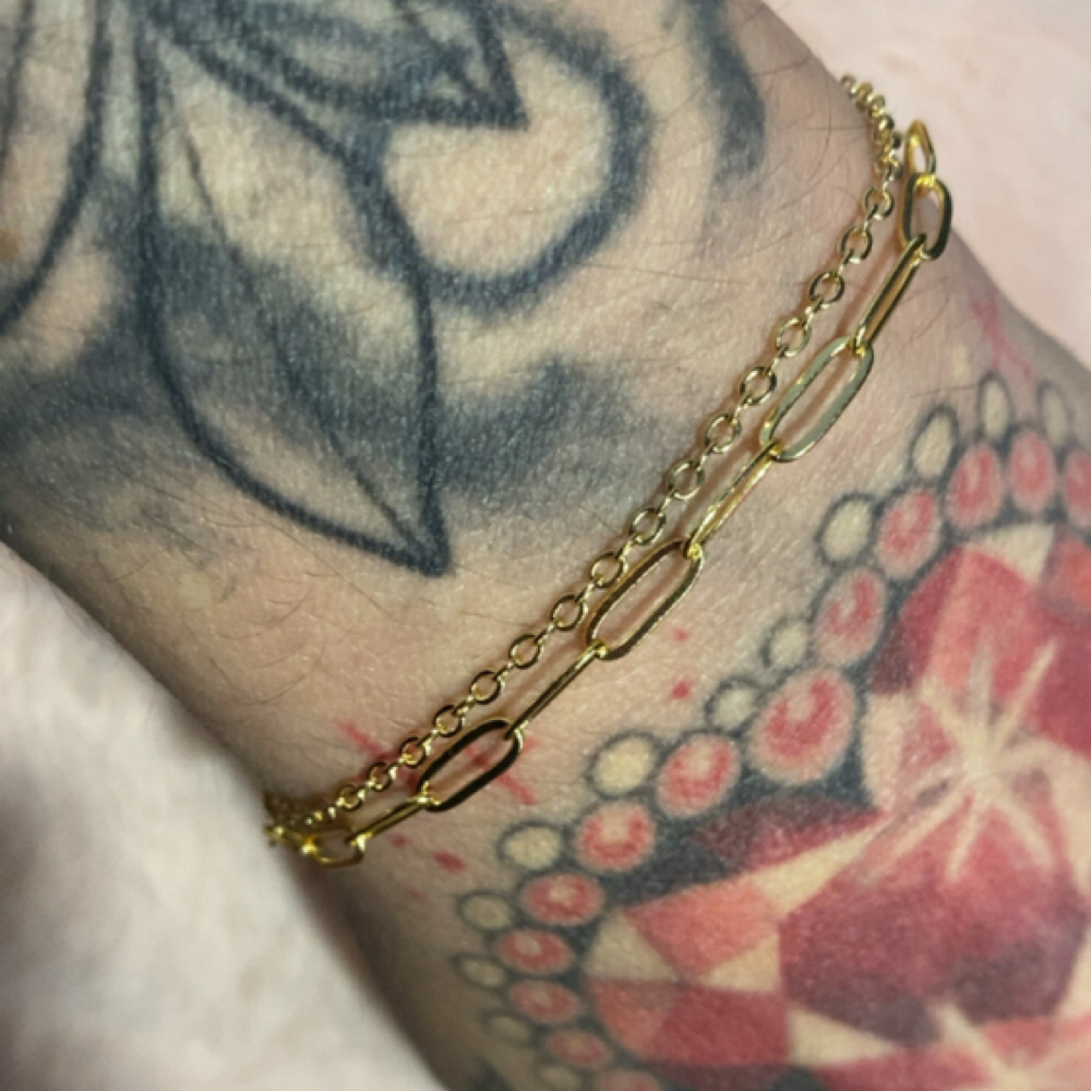Permanent Jewelry Bracelet