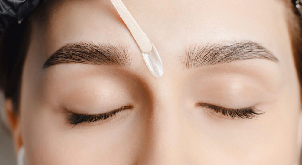 Brow Wax & Shaping at Rachael Mixon in Willow Spring, NC