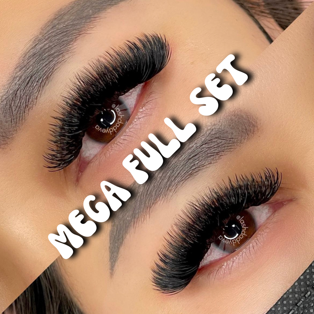 Mega Full Set