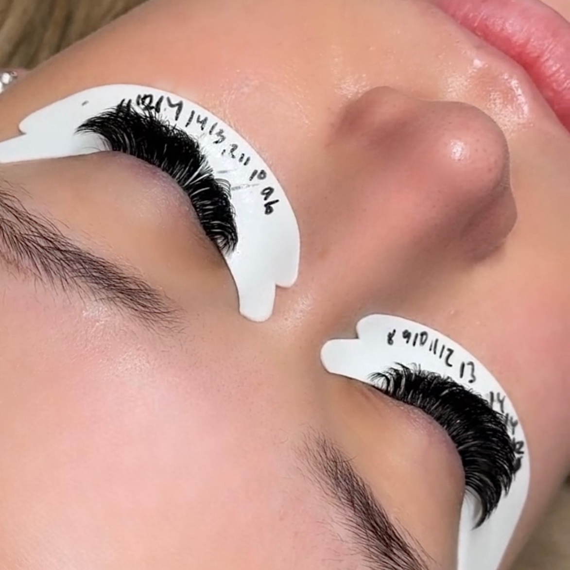 Fill In Lash Appointment at A List Artistry in Cranford, NJ