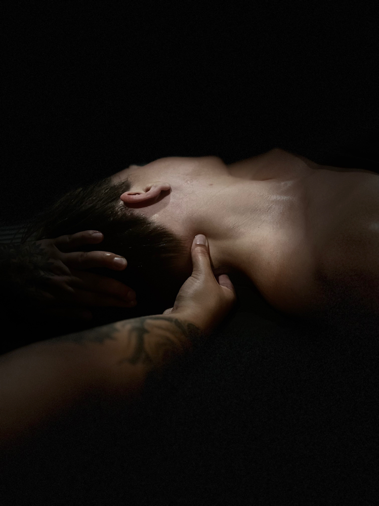 60 Minute Deep Tissue Massage