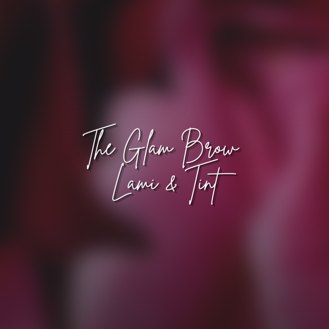 The Glam Brow Lami & Tint at Veesthetics in Brookfield, WI