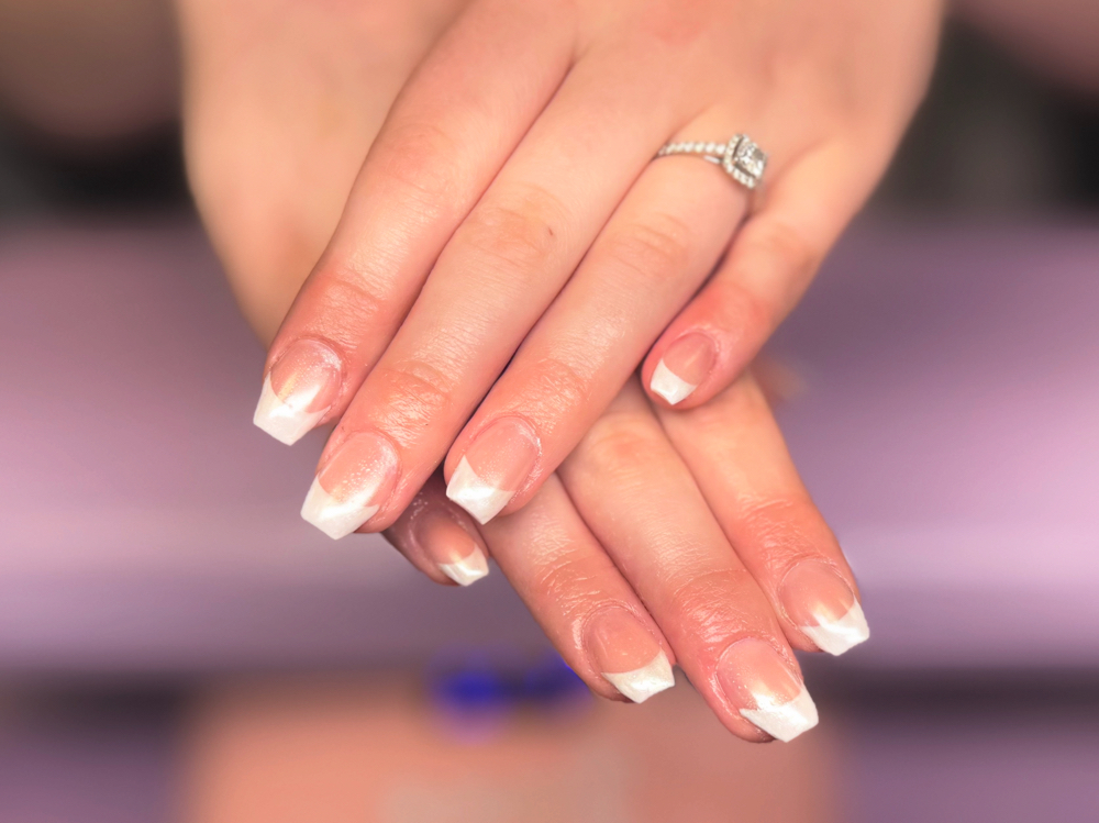 French tip Add-on