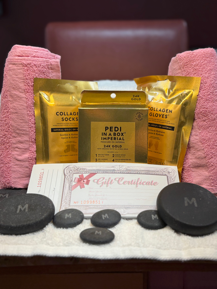 Spa Pedicure at Tipsy Stiletto Nail Studio in Ozark, MO