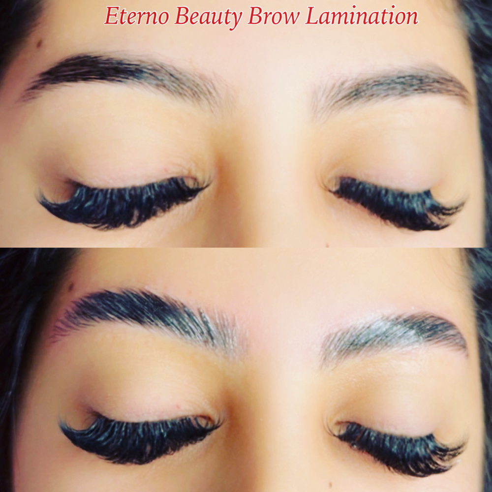 Eterno Brow Lamination Combo