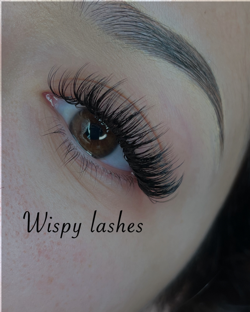 Wispy Or Wet Set Fill