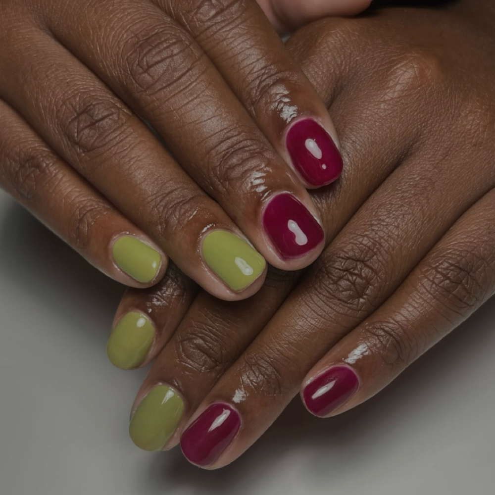 Manicure - Regular Polish at Anastacia’s Artistry in Houston, TX