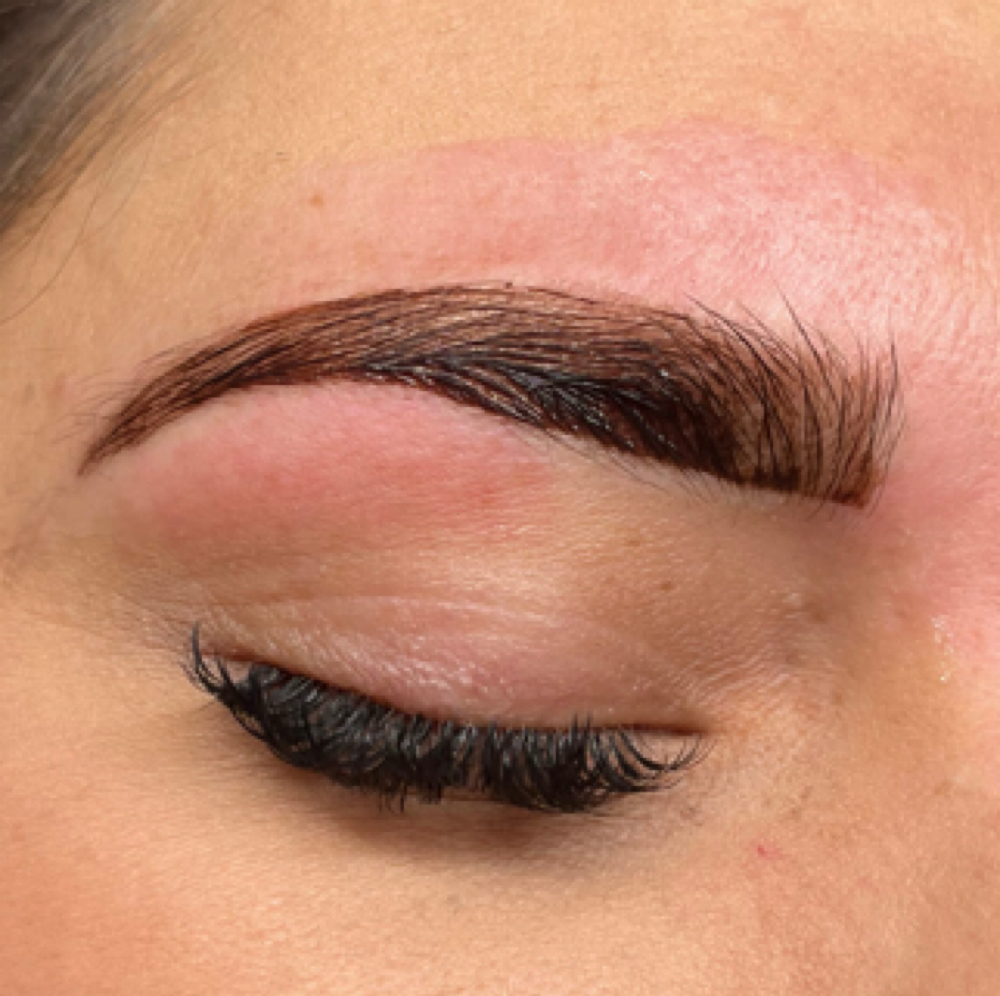Brow Wax + Tint at Beauty is my business in San Luis Obispo, CA