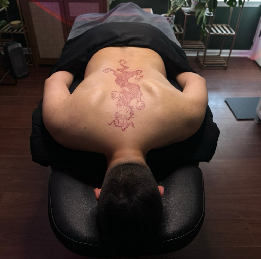 Back Facial at Rae Artistry in Lexington Park, MD