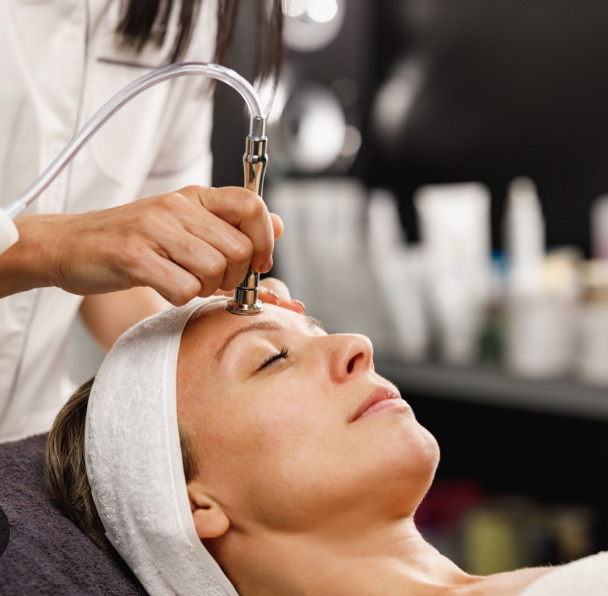 Microdermabrasion (Add On) at The Tranquility Bar in Alburtis, PA