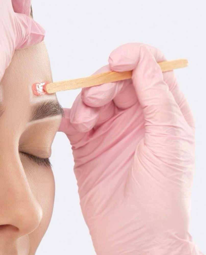 Eyebrow WAX