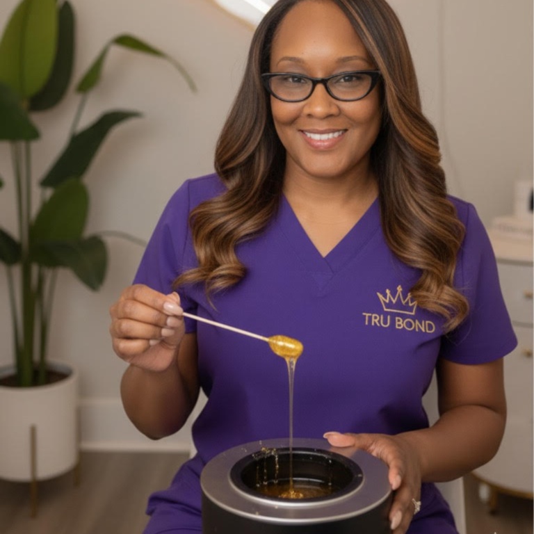 Crownz Royal Bikini Line at Tru Bond Esthetics in St. Petersburg, FL