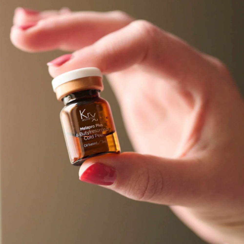 🌿 Melasma Brightening Peel + Nano