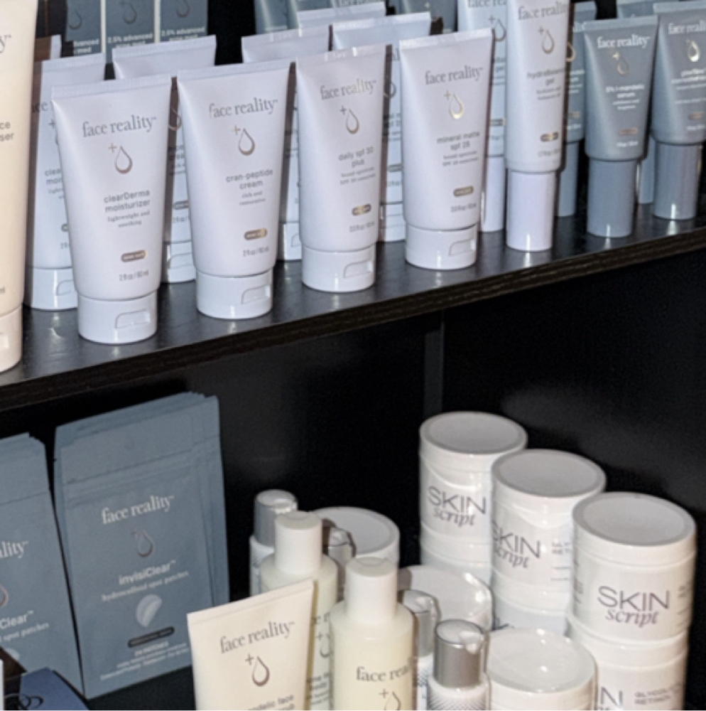 Product Pickup at LeZen Esthetics in San Antonio, TX