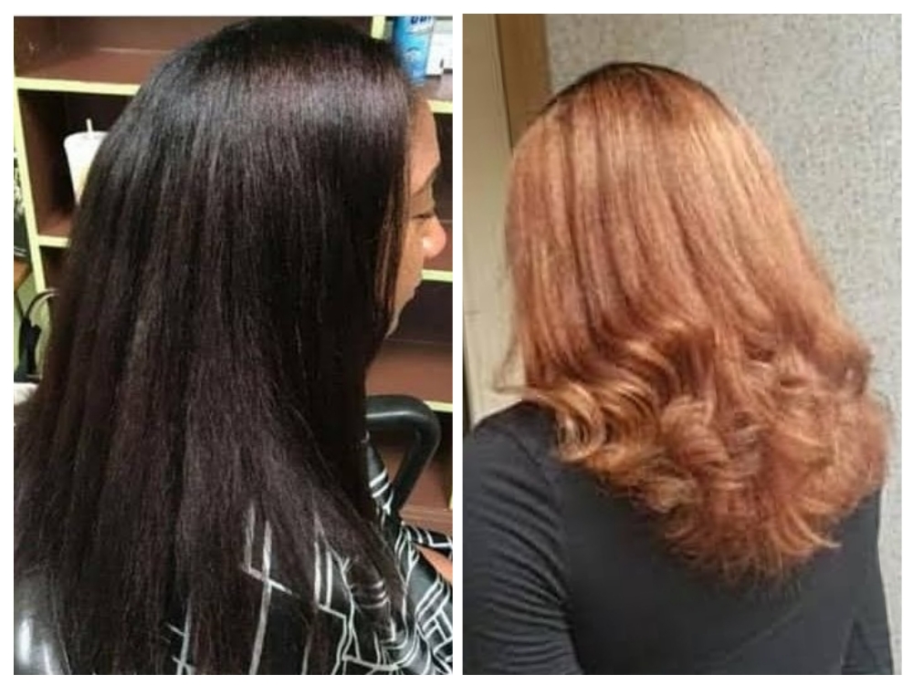 Double Process Color