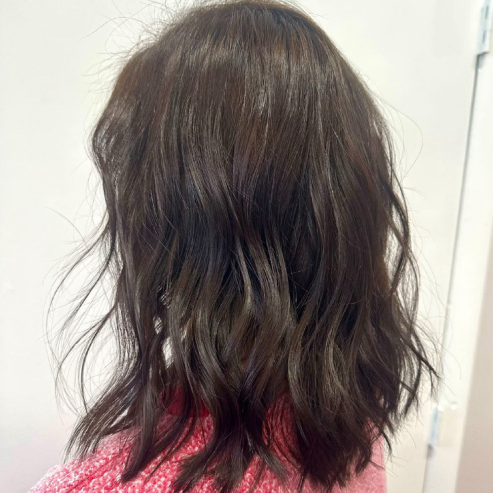 All Over Color at The Divine Hair in Carrollton, IL