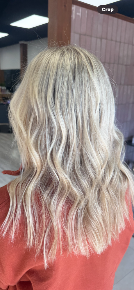 Full Blonding at Hair With Syd in Spencer, MA