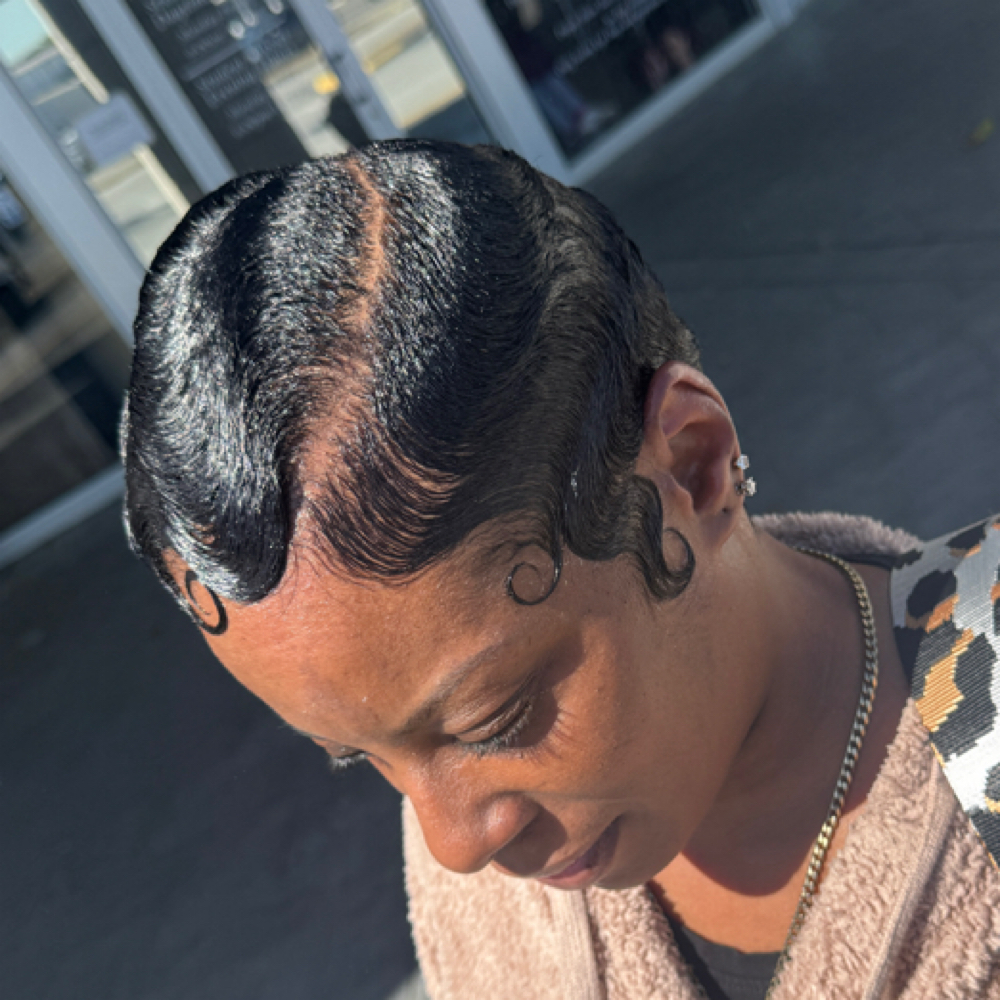 Pixiecut & Style at Devine Artistry in Auburn, AL