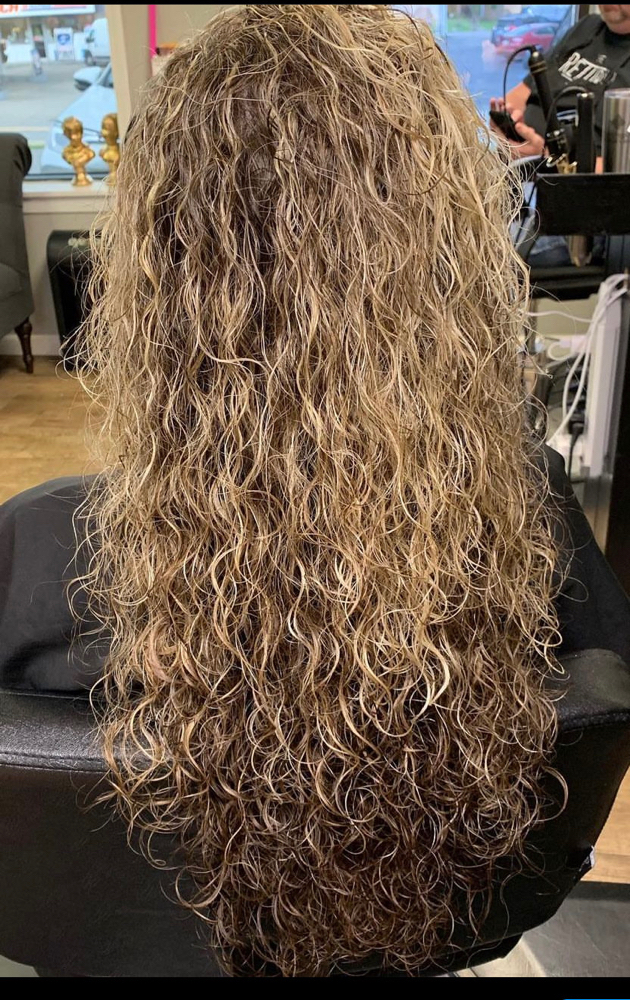 Woman Perm (Cut Included) at Tammy Killen @ BronzeBabe in Chapmanville, WV