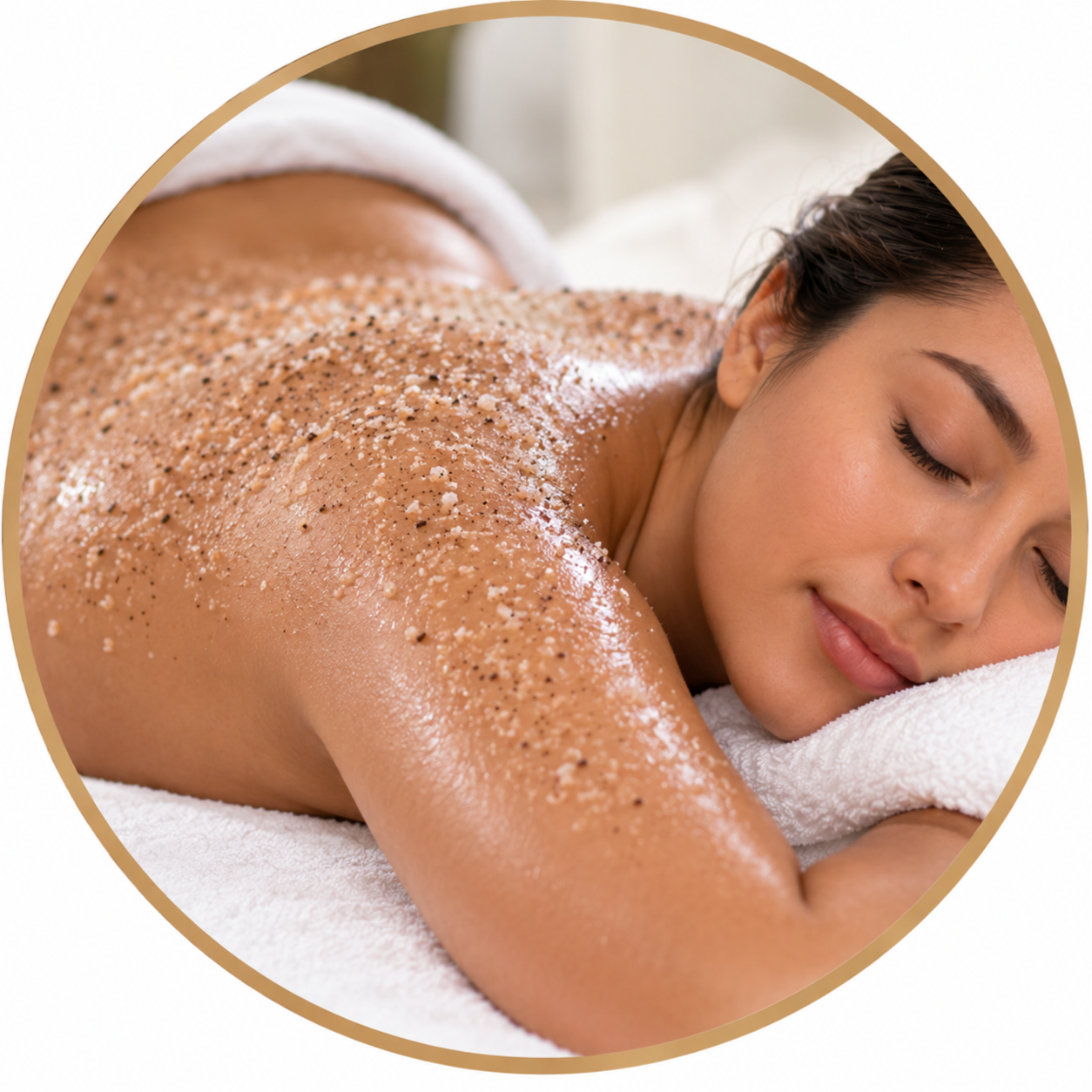 Body treatment at Autumntree skin wellness in San Jose, CA
