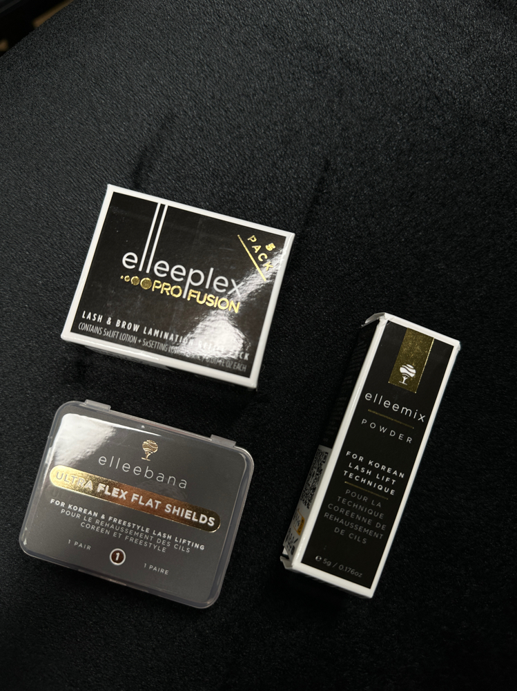 Korean Lash Lift (model)