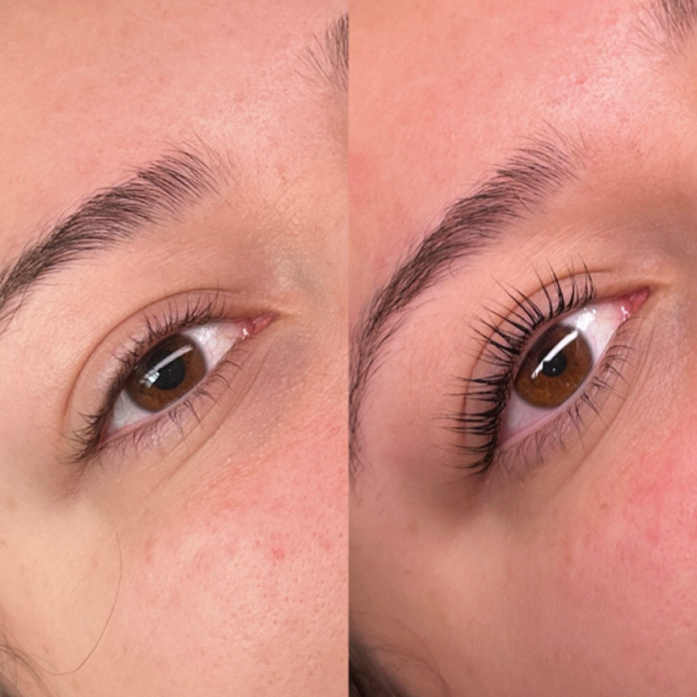 Korean Lash Lift + Tint at Lashesbymonica Lake Stevens in Lake Stevens, WA