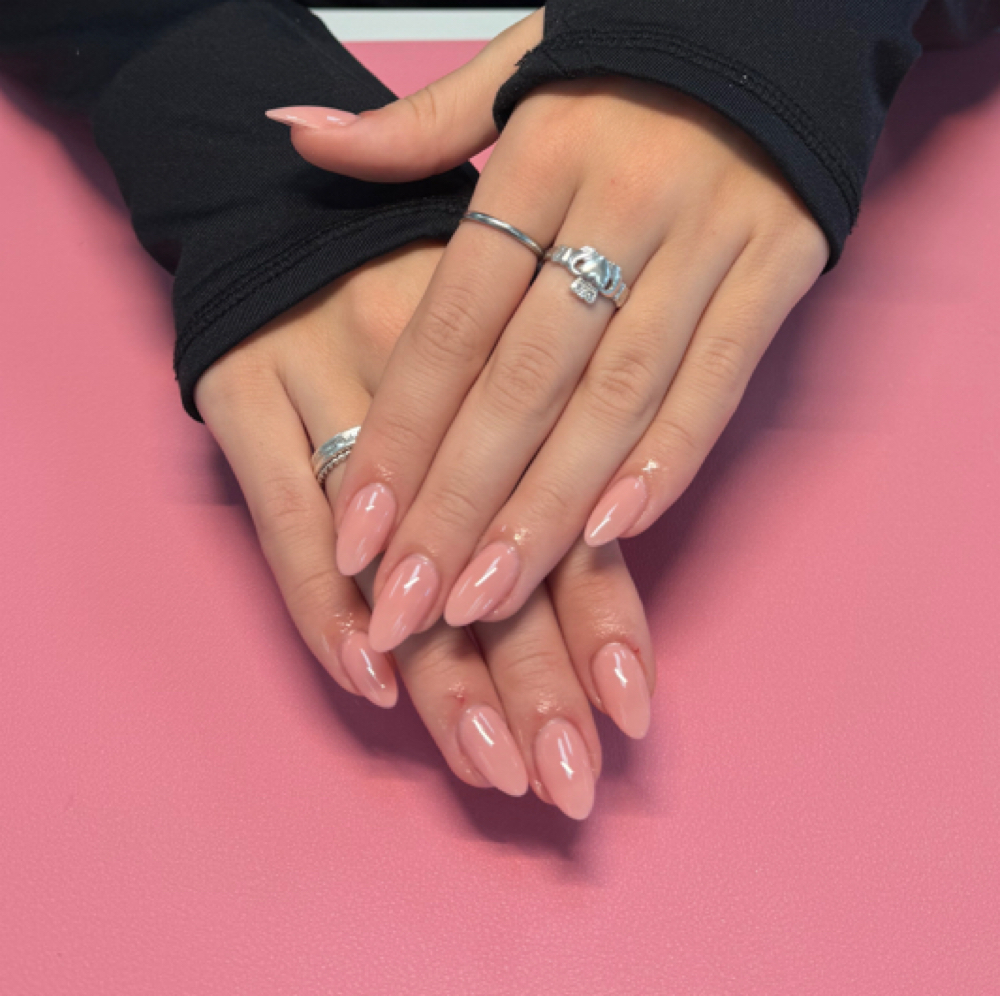 Gel X- Tier 1 Art at Mani by Dani in Phoenix, AZ