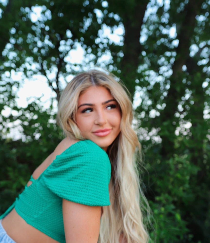 Bleach and Tone Retouch