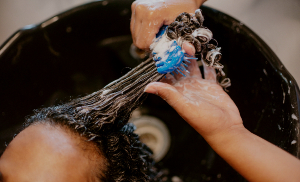 Hair Detangling Treatment