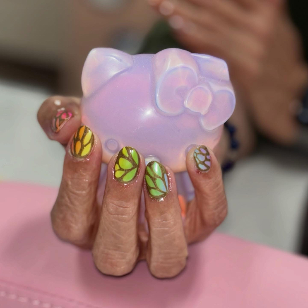 Gel Manicure
