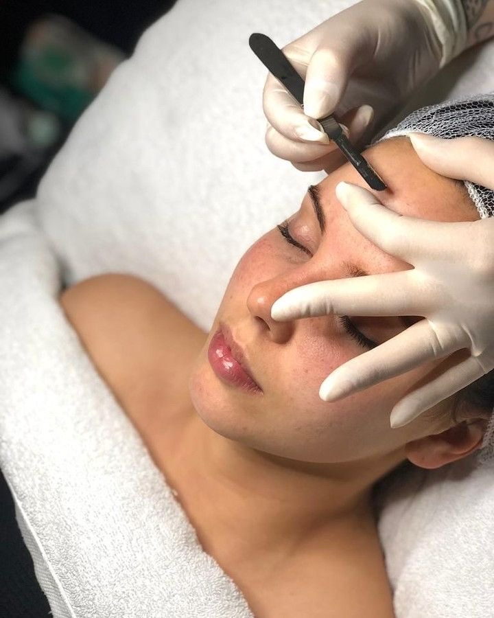 ANGEL GLOW FACIAL(DERMAPLANING )