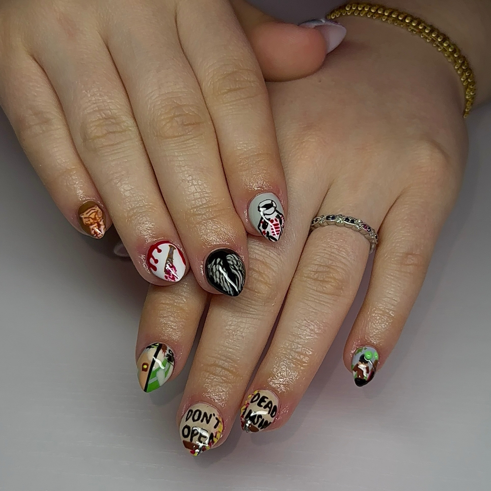 Acrylic Fill Plus Freestyle Bundle