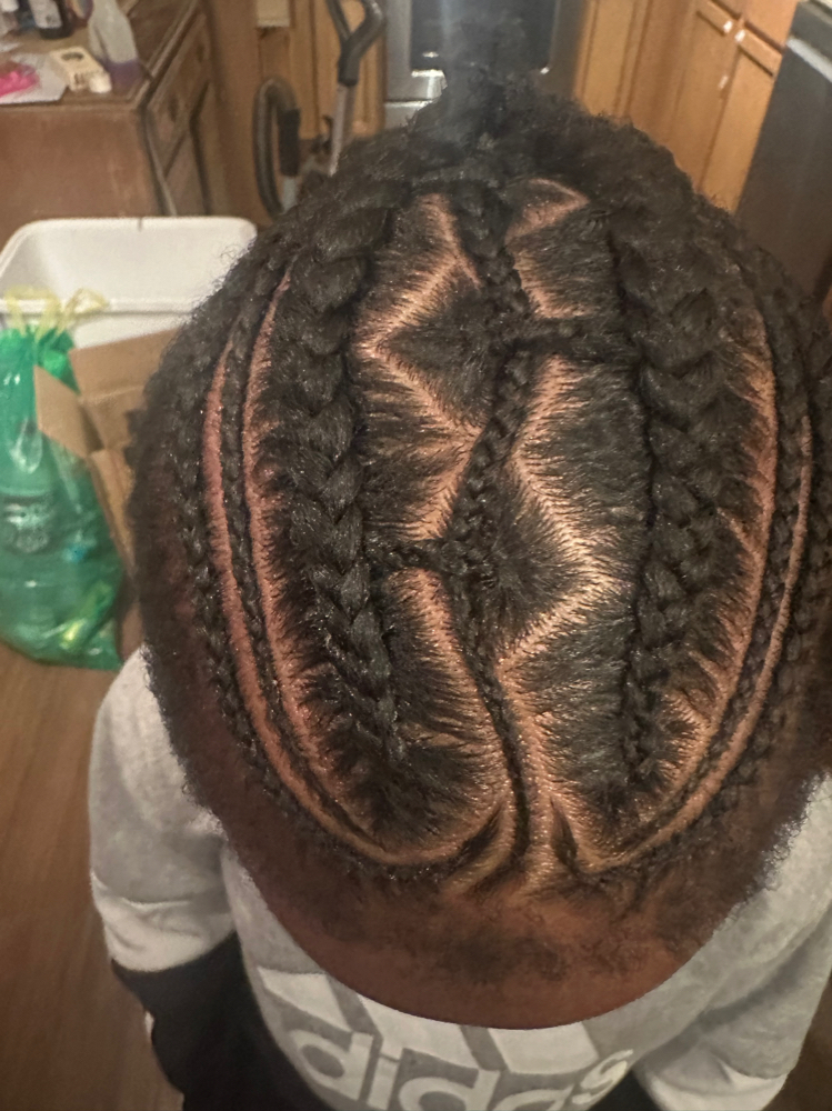 Natural Design Braids
