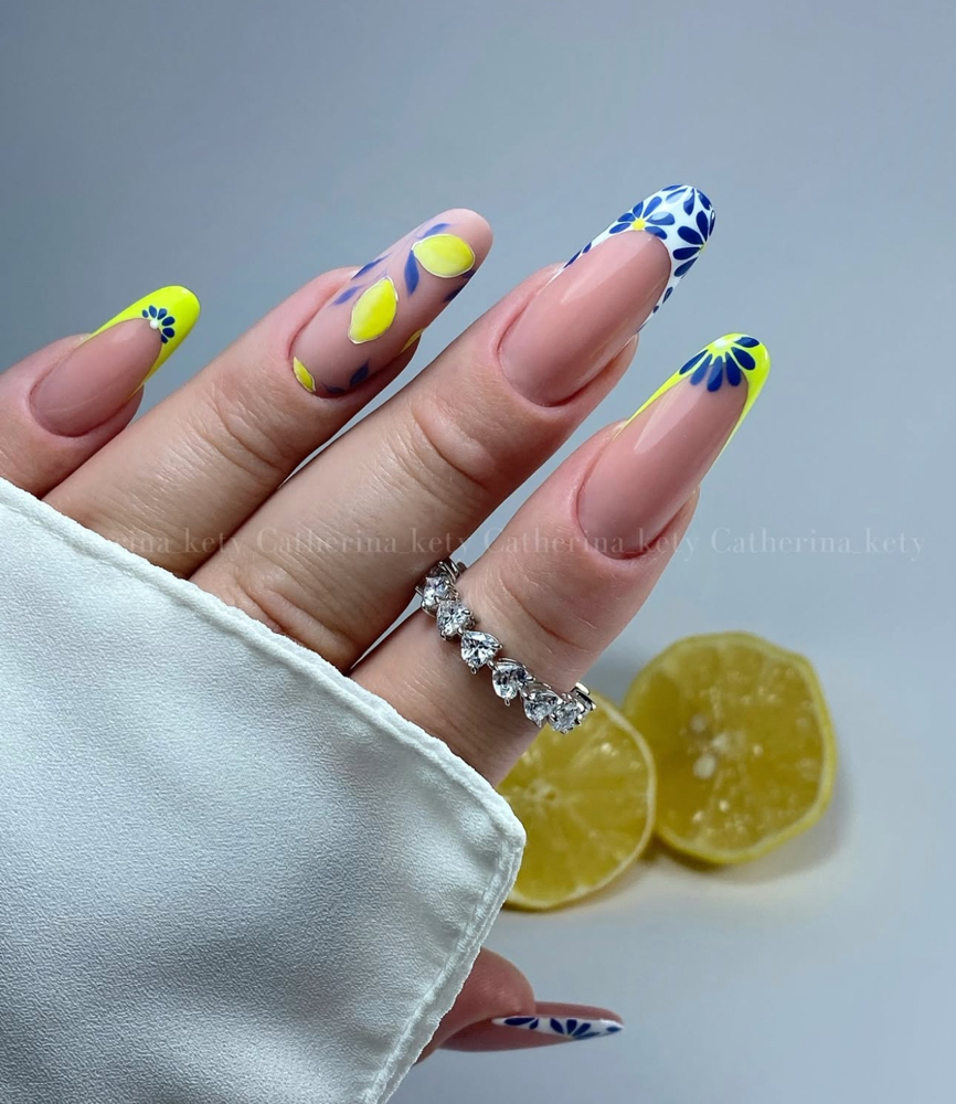GelX Full Cover Tips Extension