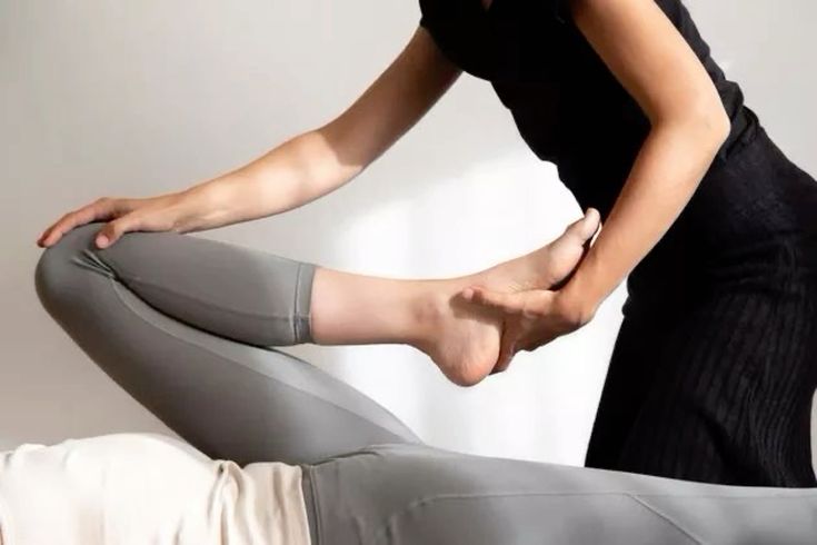 Assisted Stretch