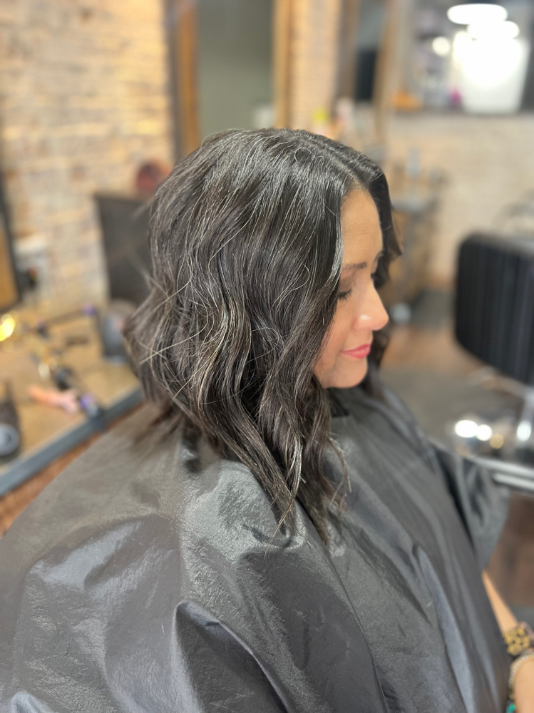 Haircut (Wash & Style)
