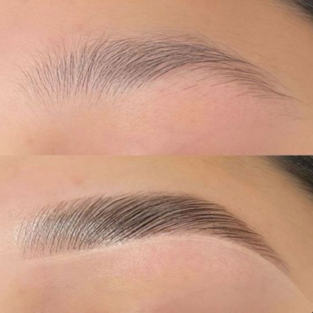 Brow Lami + Sculpt & Tint at Hoosier Beauties in Bloomington, IN