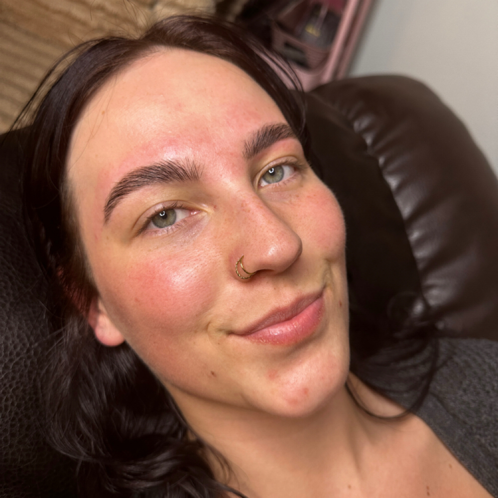Brow Lami + Tint at Hoosier Beauties in Bloomington, IN