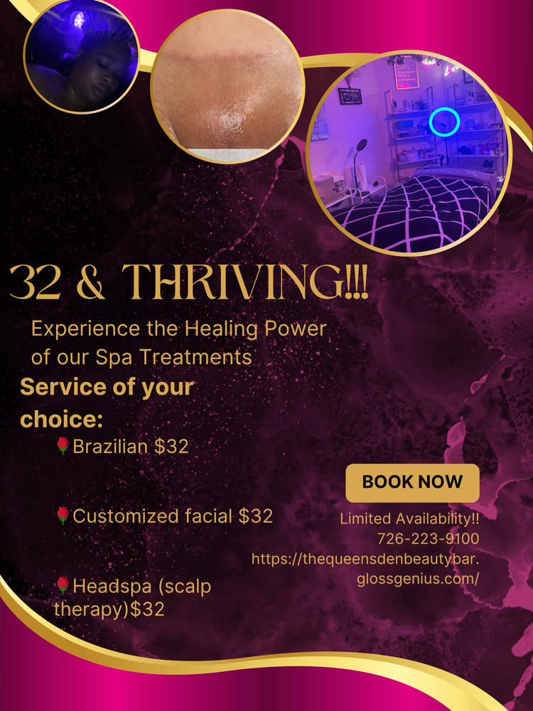 July $32 Special
